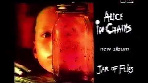 Alice in Chains: Jar of flies mtv promo