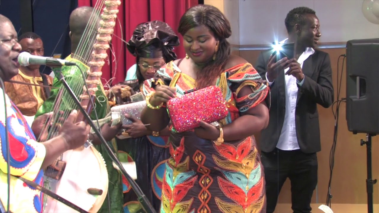 Jaliba Kuyateh And Kumareh Band Live In Stockholm 2015 Tupi ke jan