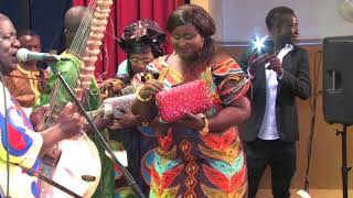 Jaliba Kuyateh And Kumareh Band Live In Stockholm 2015 Tupi ke jan