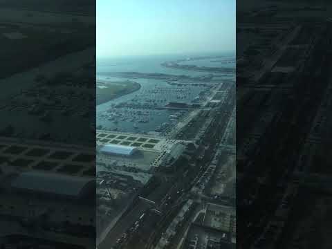 Dubai Beautiful View in Dubai Marina #viral #shorts