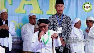 PEMBACAAN SYAROFUL ANAM OLEH KH. AINUL GHUR SHINHAJI