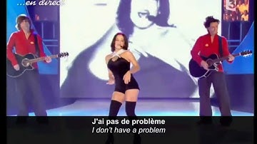 Thumbnail of J'EN AI MARRE ( I'm Fed up ) - ALIZÉE (with French and English Lyrics) HD