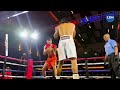 IT RUNS IN THE BLOOD  WATCH: Emman Bacosa Pacquiao unleashes the same explosive power that made his…