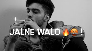 Jalne Walo 🔥🤬 | Haters Whatsapp Shayari Status | Jalne Walo Ke Liye Status | 😎 Attitude Shayari