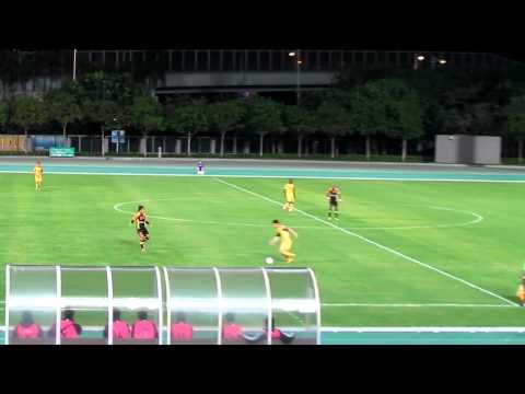飛馬vs斯里維加亞(2011亞協之旅)之比賽片段8
