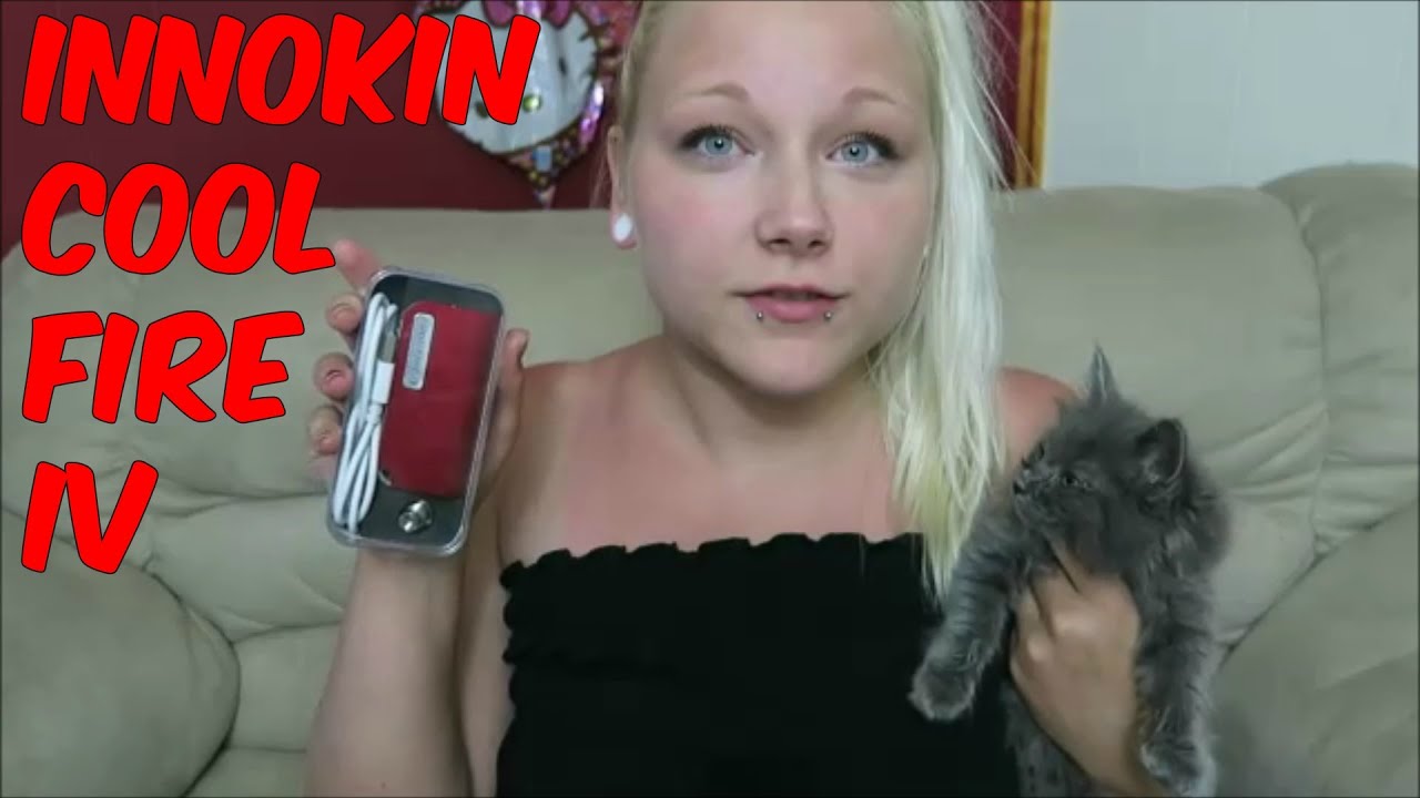 Innokin Cool Fire IV Review! | TiaVapes Review