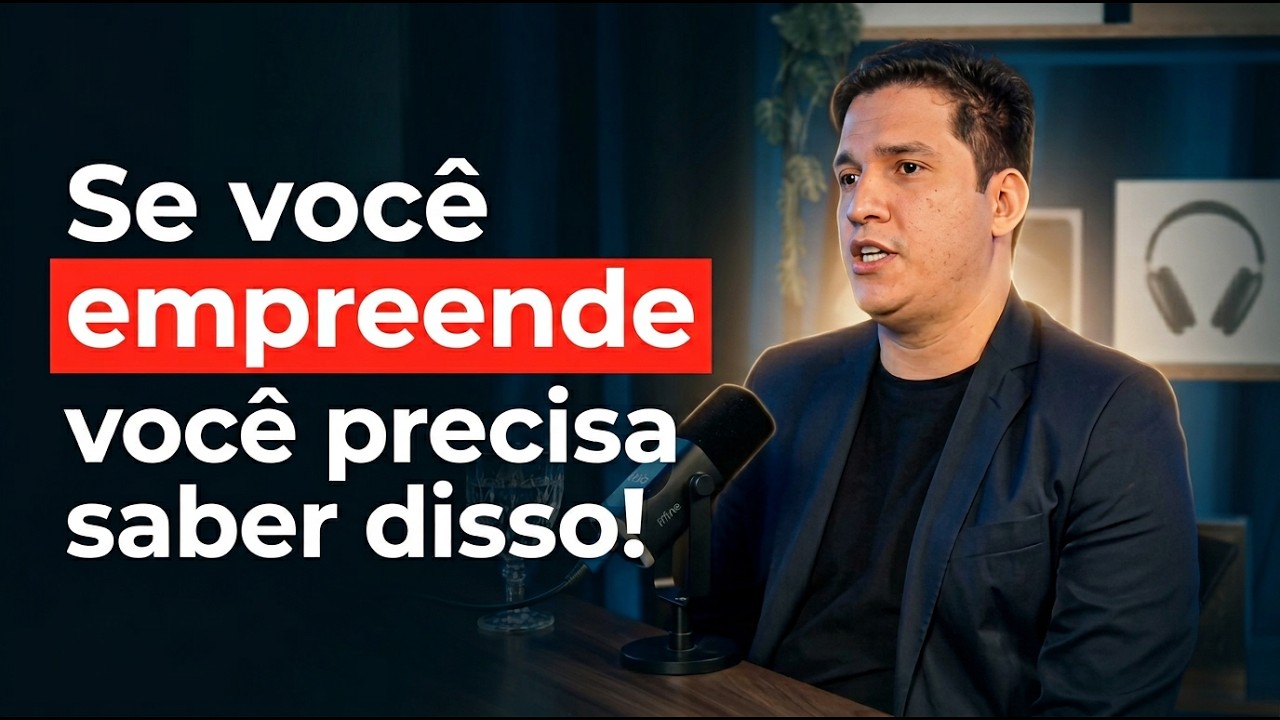 É isso que todo empreendedor de sucesso faz.