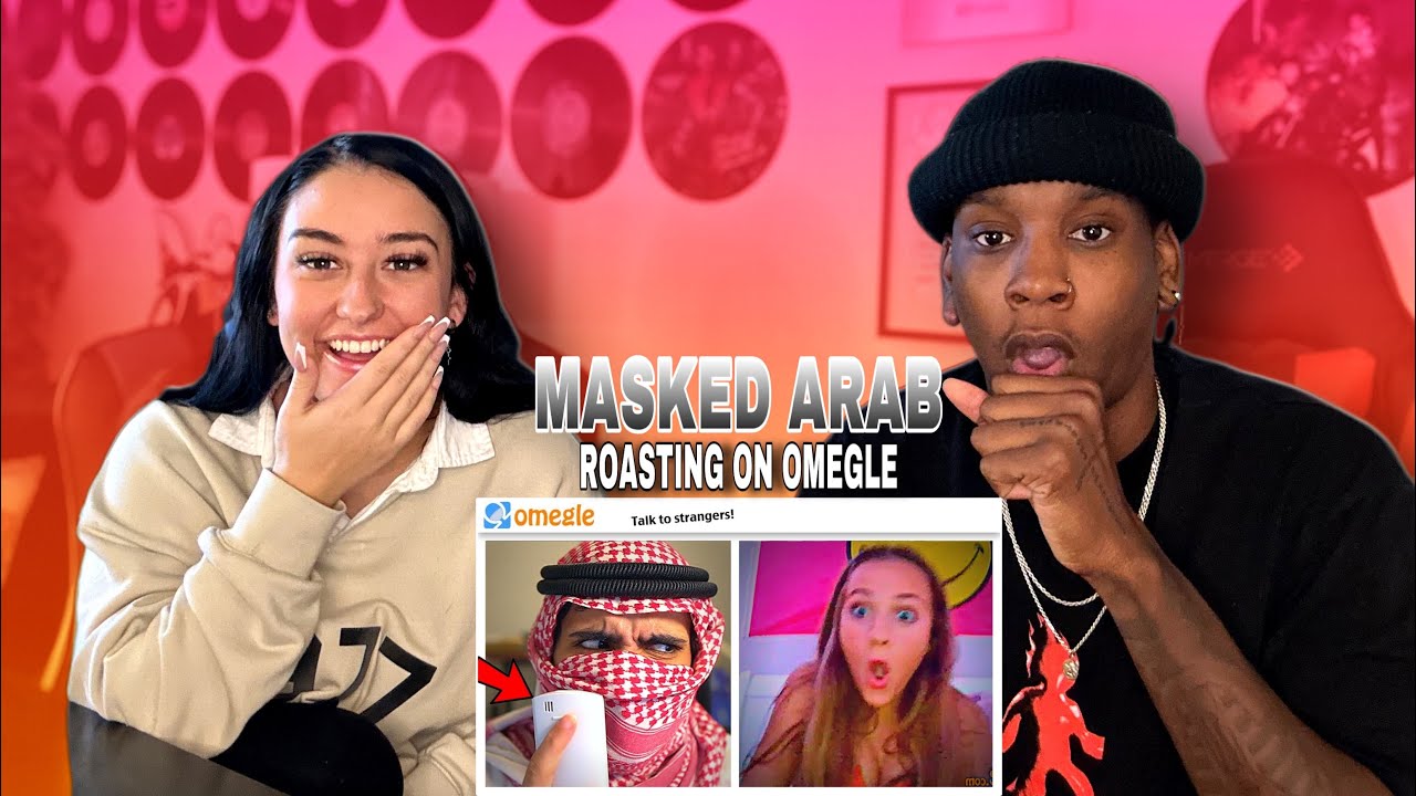 WHO IS THIS?! | ROASTING Literally… EVERYONE on Omegle AGAIN! REACTION