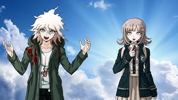 Nagito Goes to Hell (Original)