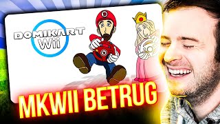 Mario Kart Wii ist BETRUG!