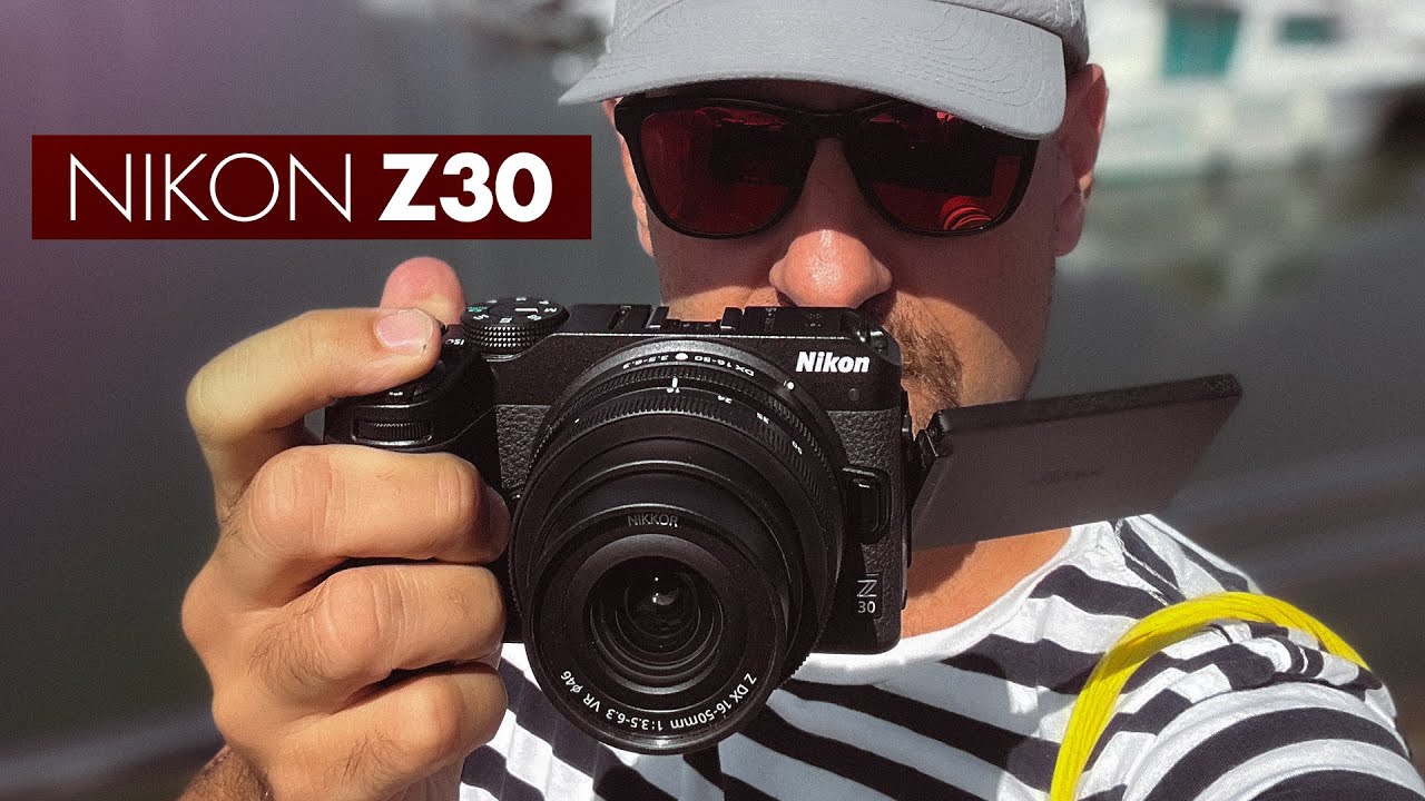 Esto Es lo Que Me Ha Conquistado de la Nikon Z30