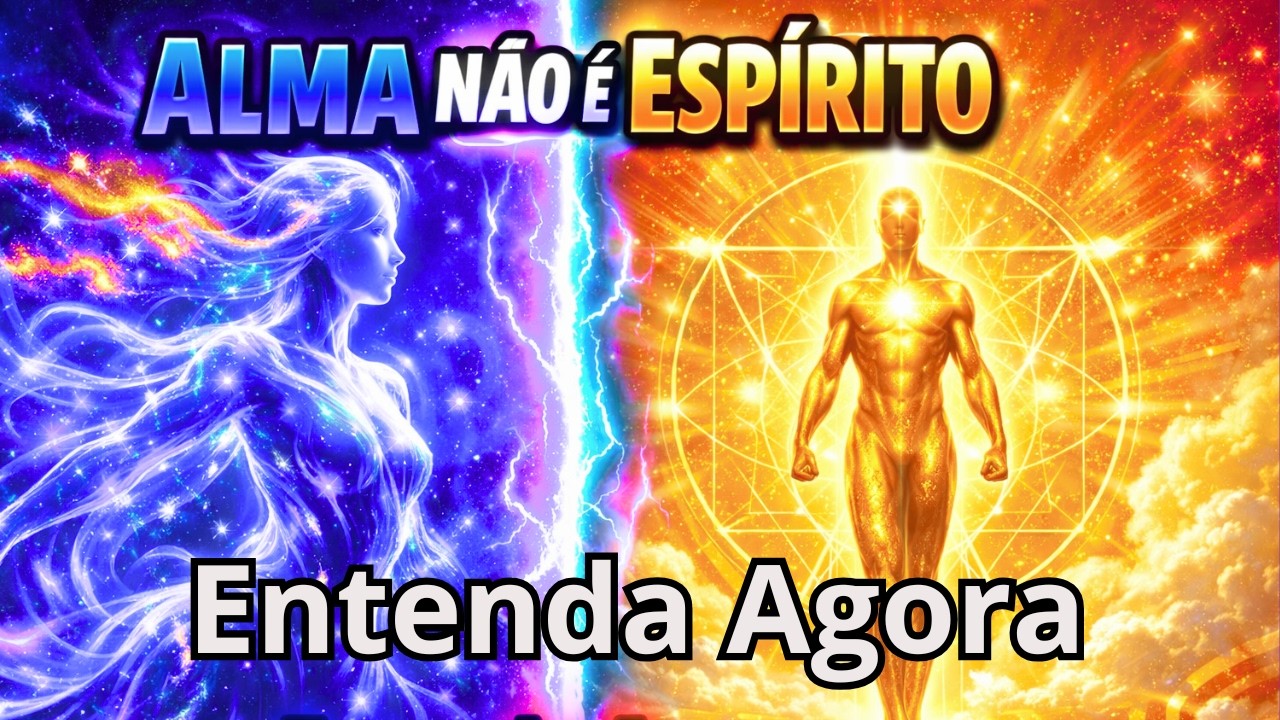 Os 4 Níveis da Consciência Explicados: Mônada, Espírito, Alma e Ego