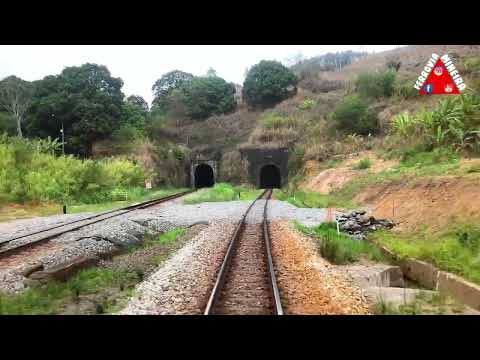 trecho da estação