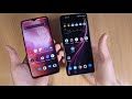 Oneplus 8 распаковка и сравнение с oneplus 7