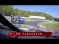 PWC 2015 CTMP On Board Highlights - Dan Martinson 33 GTS