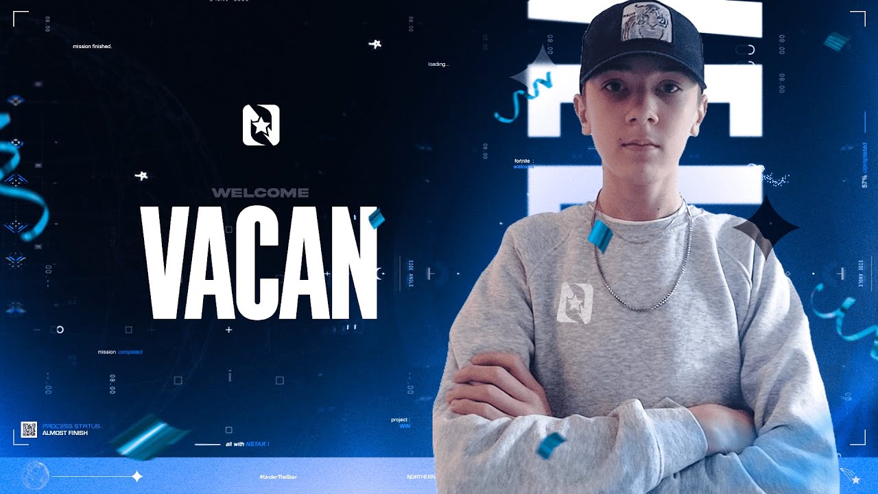 Nstar Esports Former FNCS Grand Finalist joined NStar - YouTube