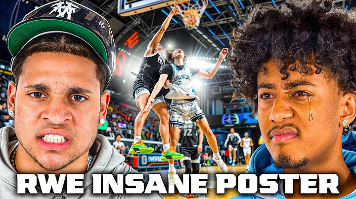 RWE UNREAL COMEBACK!? Cam Wilder & RWE vs Drifty & Cold Hearts FULL Rematch 😱