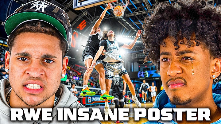 RWE UNREAL COMEBACK!? Cam Wilder & RWE vs Drifty & Cold Hearts FULL Rematch 😱