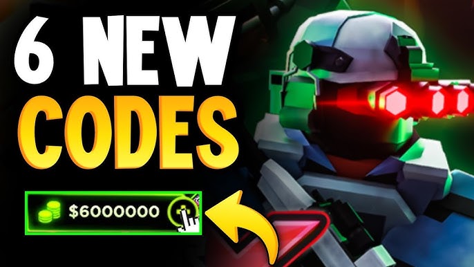 Tower Defense X Codes (December 2023) - Roblox