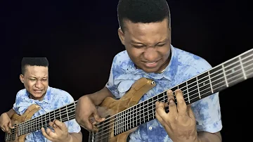 Crazy Bass Groove 💯 Nasempini | Spirit Of Praise 7 ft Ayanda Ntanzi. Must Watch