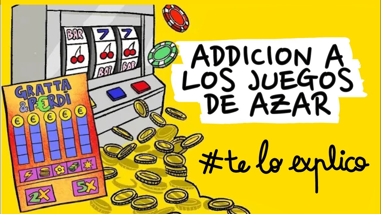 ¿Por qué los Juegos de Azar crean Adicción? | #TELOEXPLICO