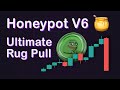 How To Create Honeypot Token 🍯 Crypto Honeypot Token Script