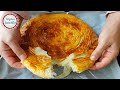 EKŞİMEK YOK❌BEKLEMEK YOK🤚BU ÇÖREĞİ YAPMAK ÇOCUK OYUNCAĞI✔AÇMA ÇÖREK TARİFİ