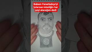 Artık Fenerbahçeliyim Abone Olup Yorum Yapanların Istediklerini Çiziyorum