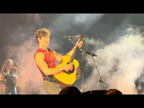 Shawn Mendes It Ll Be Ok Part 1 Chicago 10 8 25