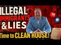 Illegal Immigration Is Destroying America | Gallagher on ICE | Gallagher's Grip Podcast | Episode 33
