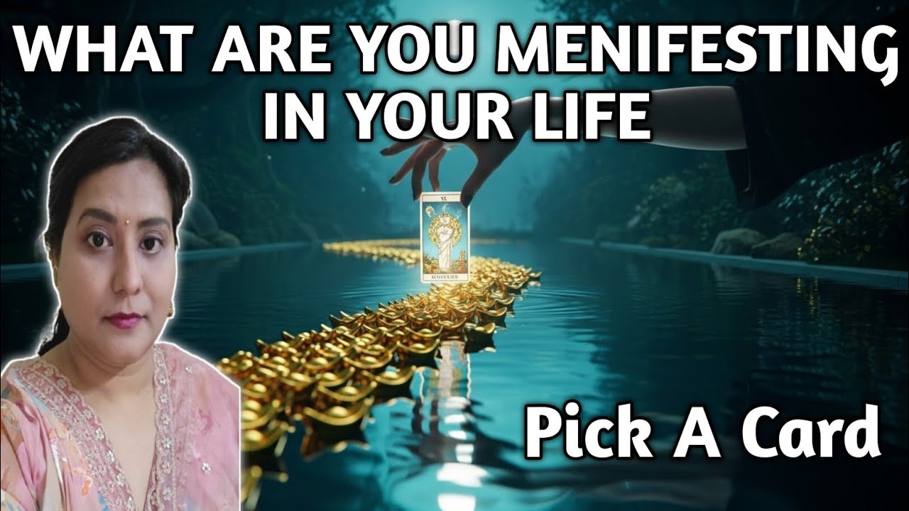WHAT ARE YOU MENIFESTING IN YOUR LIFE 🍀PICK A CARD |TAROT READING |TIMELESS✨️🌈🎉