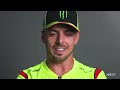 Di Giannantonio: “That’s When I Decided I Wanted To Be A Rider” 🐺 | Helmets Off