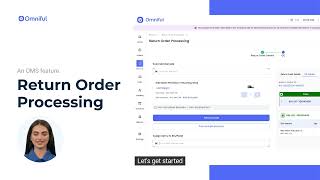 🚀  Efficient Return Order Processing: Streamline Your Operations with Omniful 🚀