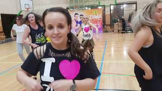 "MAD LOVE" Sean Paul/ David Guetta Choreo Zumba®  by Kalidou