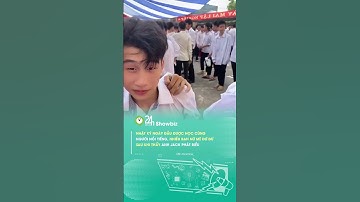 Lần đầu được học với Jack nên hồi hộp quá mà #24hmedia #shorts #jack #j97