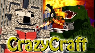 Minecraft BONUS | Crazy Craft 2.0 - OreSpawn Modded Survival - "EXPLOSIVE TRADITION"
