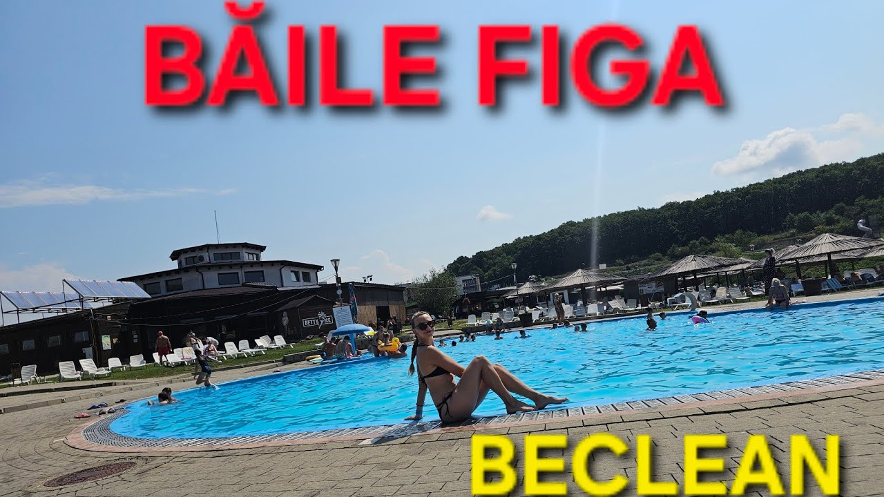 Figa Spa Complex - Complex balnear BĂILE FIGA Beclean [4K]