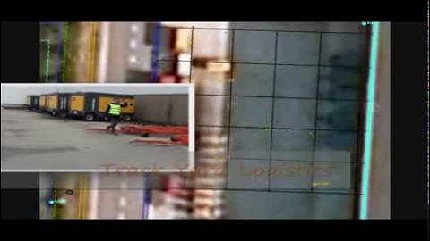 Smart Handling - RTLS for Asset Tracking in Storage Yard