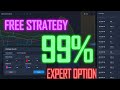 Perfect Strategy for Beginners | ✅ Expert Option Free Strategy 📌