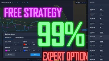 Perfect Strategy for Beginners | ✅ Expert Option Free Strategy 📌
