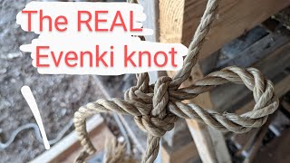 The REAL Evenki Knot