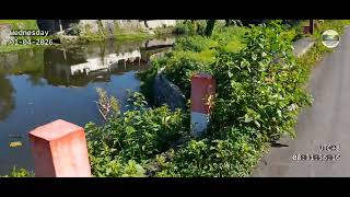 Tondano to Tonsea Lama 🇮🇩 | Walking the Quiet Northern Side of Minahasa (No Talking, Pure Ambience)