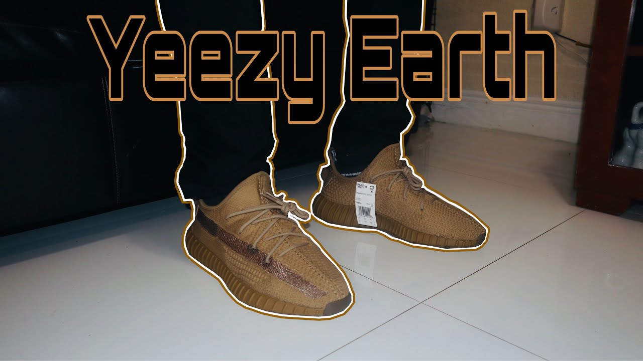 yeezy v2 earth