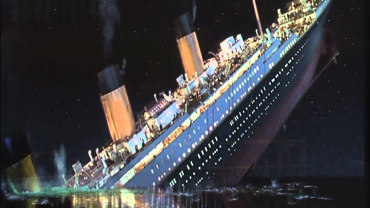 Titanic Arabic Version Theme Song