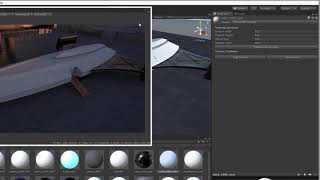 Universal Material in OctaneRender for Unity