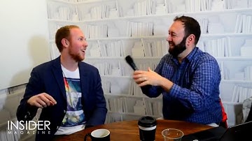 The Insider Magazine Interviews Jared Kleinert