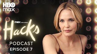 Hacks Season 5 Official Podcast | Episode 7 | HBO Max