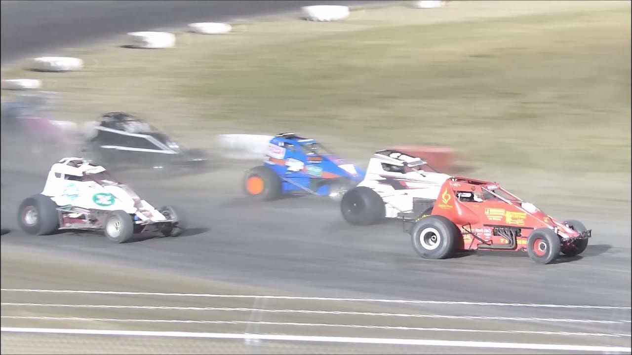 Northern Renegades Sprint CarsGrand Rapids Mn SpeedwayJune 17th 2021