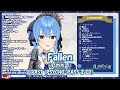 【星街すいせい】Fallen (アカペラ) / EGOIST (PSYCHO-PASS 2 ED) 【歌枠切り抜き】(2020/07/08) Hoshimati Suisei