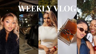WÖCHENTLICHER VLOG: Rose Fest, Creators Fest, Tightline Joburg, Instandhaltung & mehr südafrikani...